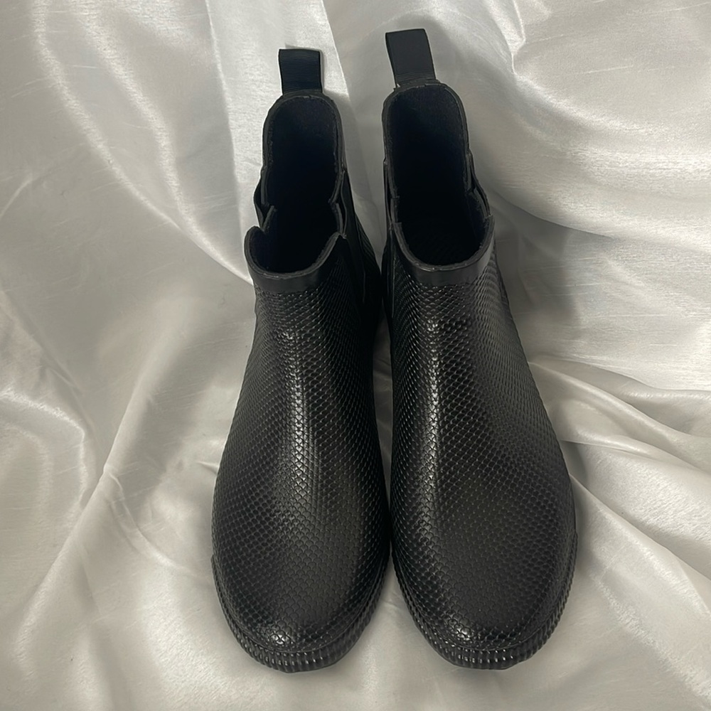 Cougar NEW hand crafted girls rain boots 7
